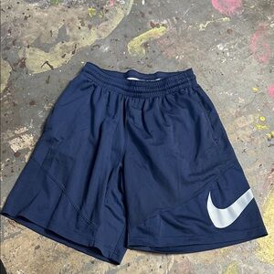 Nike Dri-Fit athletic shorts
